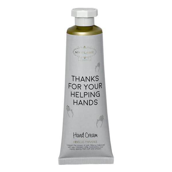 Handcreme Thanks fotr your helping hands