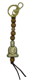 Shakyamuni Boeddha (goud)