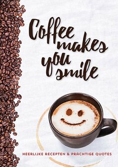 Boekje Coffee makes you smile