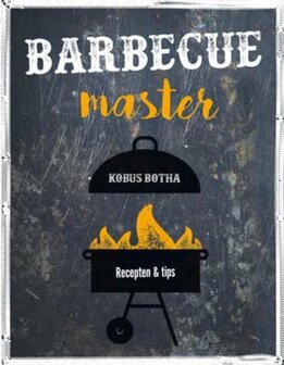 Boek Barbecue Master recepten &amp; tips