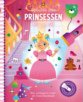 Speuren met prinsessen