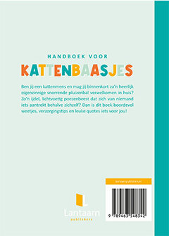 Handboek voor kattenbaasjes