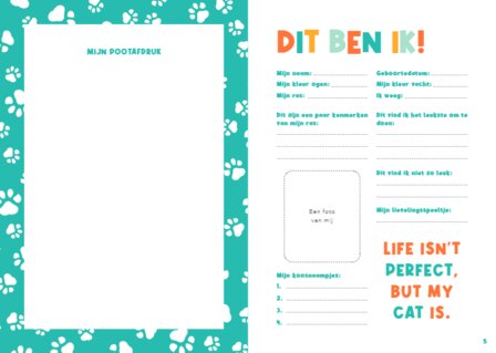 Handboek voor kattenbaasjes