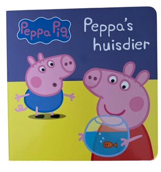 Boekje Peppa&#039;s huisdier - Peppa Pig