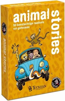 Dierenraadsels &ndash; Educatief spel voor kinderen met dierenraadsels