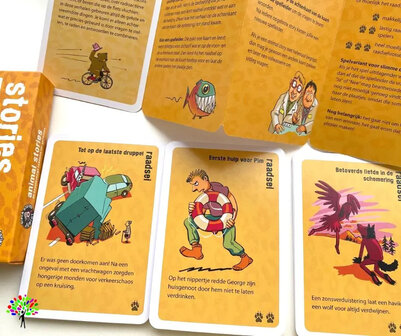 Educatief spel &ndash; Leuke dierenraadsels voor kinderen vanaf 8 jaar