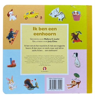 Hardcover Gouden Boekje &ndash; Stevig en duurzaam kinderboek