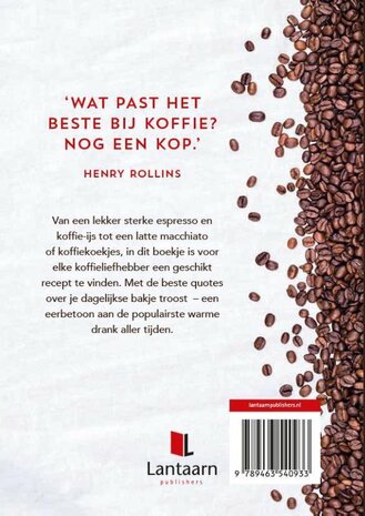 Boekje Coffee makes you smile