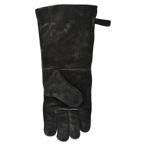 BBQ handschoen zwart