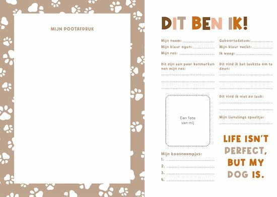 Handboek voor hondenbaasjes