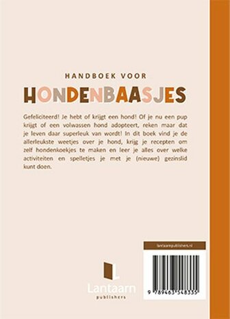 Handboek voor hondenbaasjes